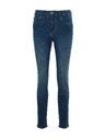 Orsay ORSAY sötétkék skinny fit női farmer