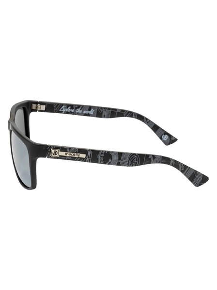 Meatfly Meatfly Ronnie Polarized Blueprint / Black napszemüveg