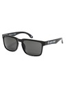 Meatfly Meatfly Memphis Black Heart / Black / Gray napszemüveg