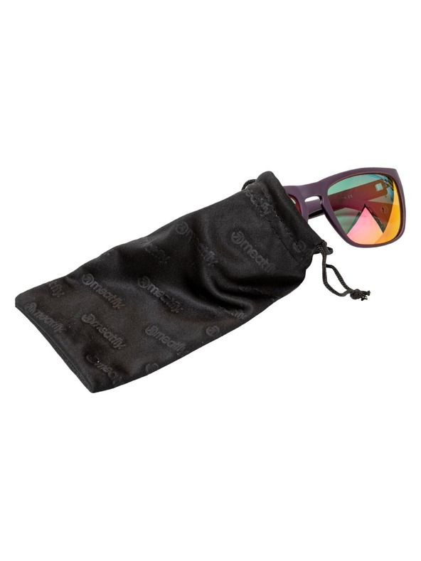 Meatfly Meatfly Ronnie Polarized Deep Purple napszemüveg