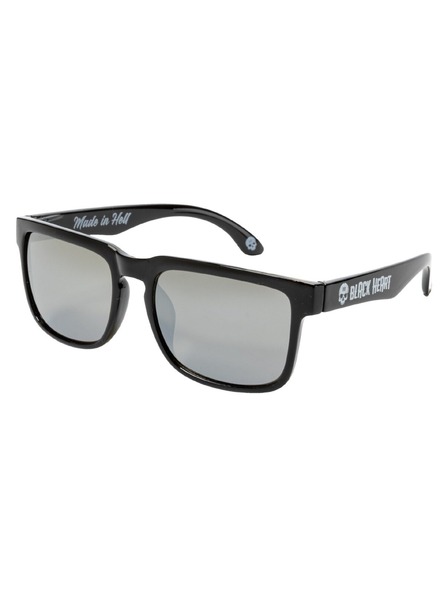 Meatfly Meatfly Memphis Black Heart / Black / Mirror napszemüveg