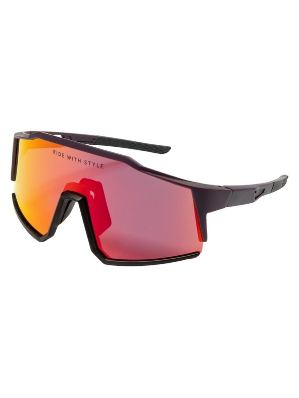 Meatfly Meatfly Nate Polarized Deep Purple napszemüveg