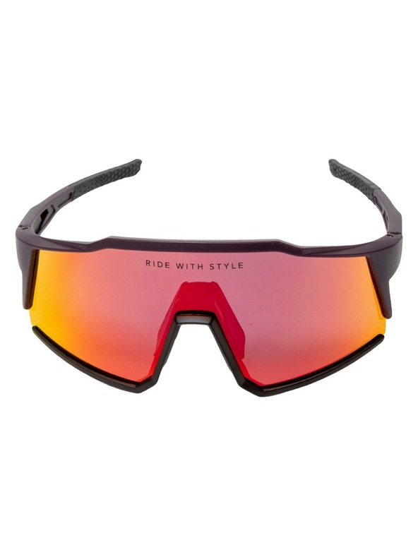 Meatfly Meatfly Nate Polarized Deep Purple napszemüveg