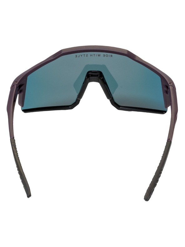 Meatfly Meatfly Nate Polarized Deep Purple napszemüveg