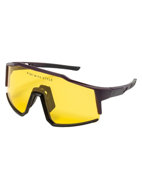 Meatfly Meatfly Nate Polarized Deep Purple napszemüveg