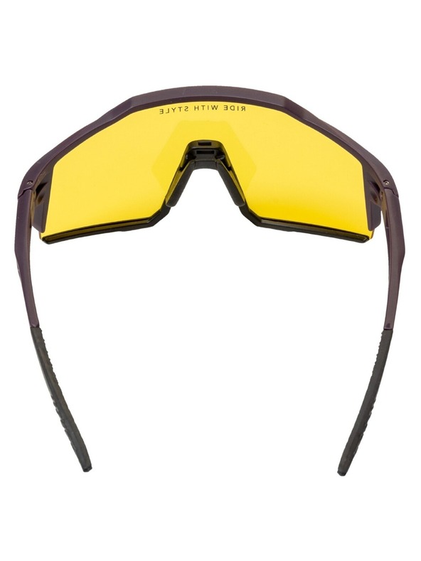 Meatfly Meatfly Nate Polarized Deep Purple napszemüveg