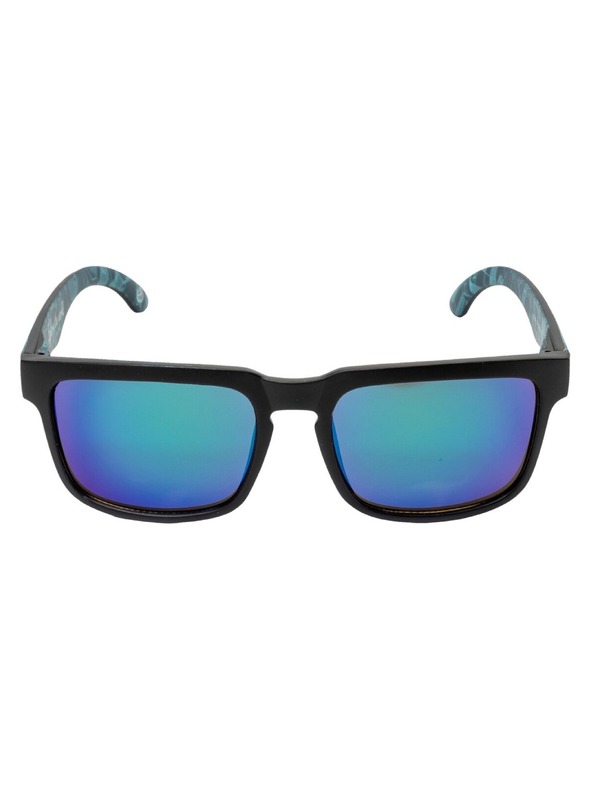 Meatfly Meatfly Memphis Blueprint / Super Teal napszemüveg