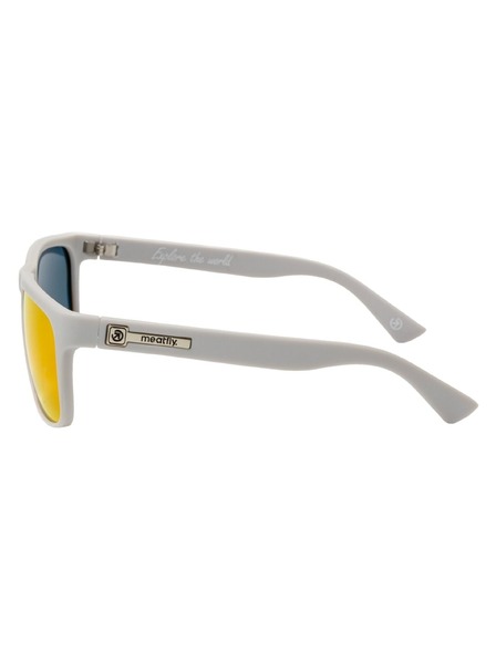 Meatfly Meatfly Ronnie Polarized Quiet Gray napszemüveg
