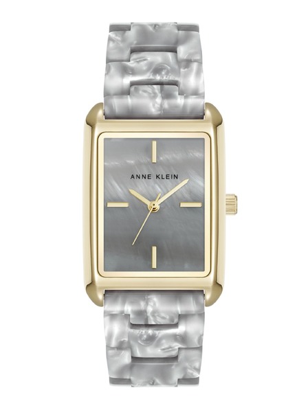 Anne Klein Női szögletes Anne Klein AK/5290GPLG óra