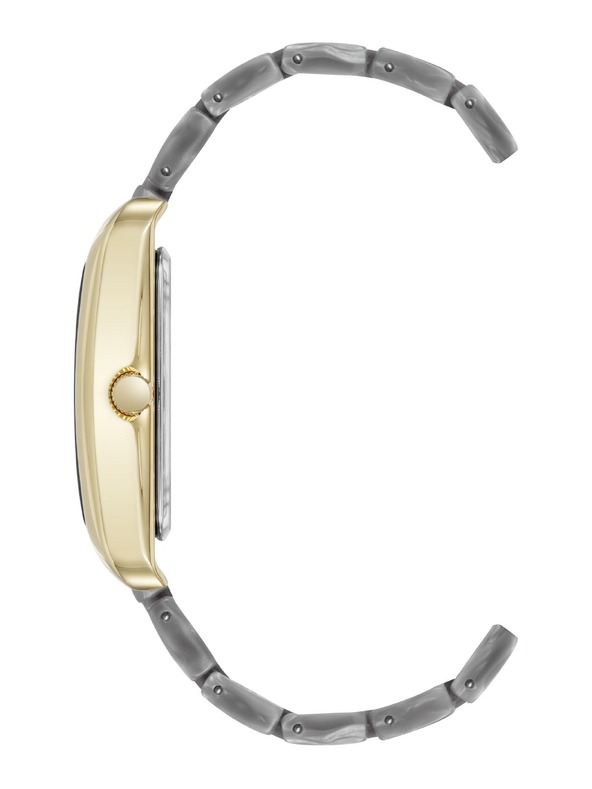 Anne Klein Női szögletes Anne Klein AK/5290GPLG óra