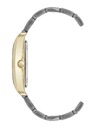 Anne Klein Női szögletes Anne Klein AK/5290GPLG óra