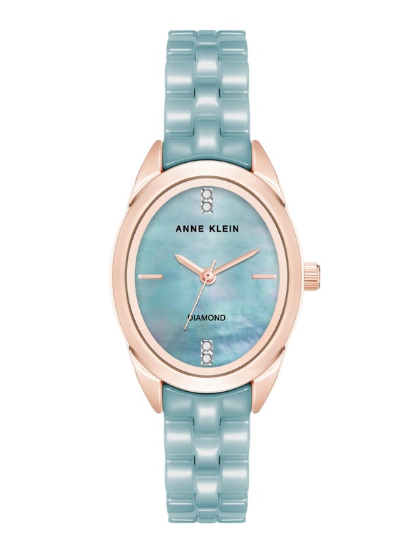 Anne Klein Női ovális Anne Klein AK/5182AQRG óra