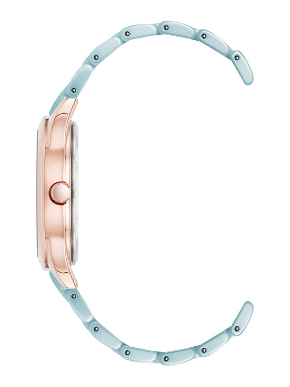 Anne Klein Női ovális Anne Klein AK/5182AQRG óra