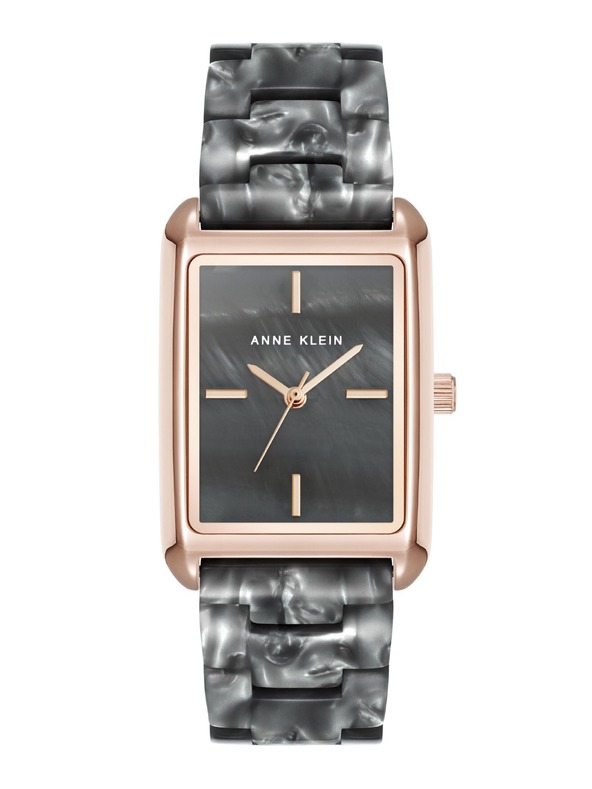 Anne Klein Női négyzet óra Anne Klein AK/5290RGDG