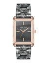 Anne Klein Női négyzet óra Anne Klein AK/5290RGDG