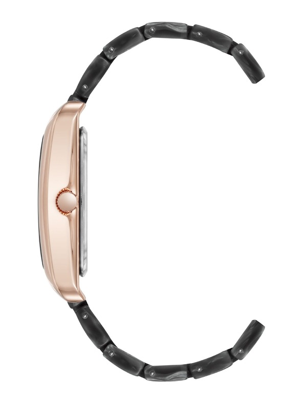 Anne Klein Női négyzet óra Anne Klein AK/5290RGDG