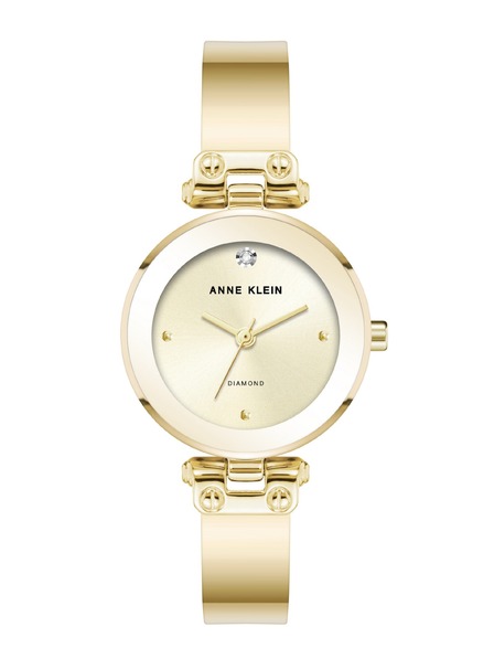 Anne Klein Női kerek óra Anne Klein AK/5140CHGB