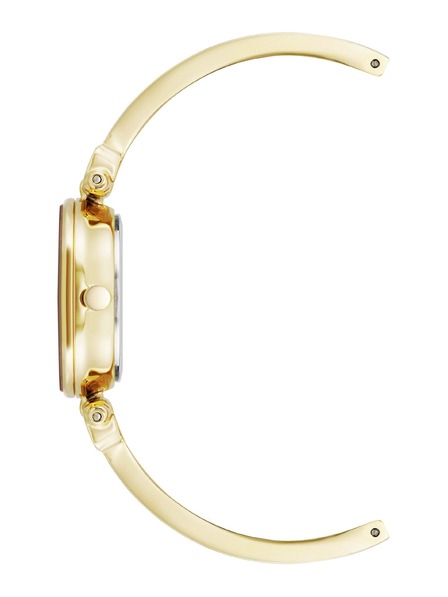 Anne Klein Női kerek óra Anne Klein AK/5140CHGB
