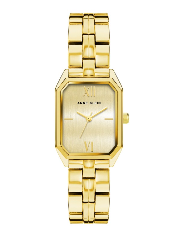 Anne Klein Női négyzet óra Anne Klein AK/3774CHGB