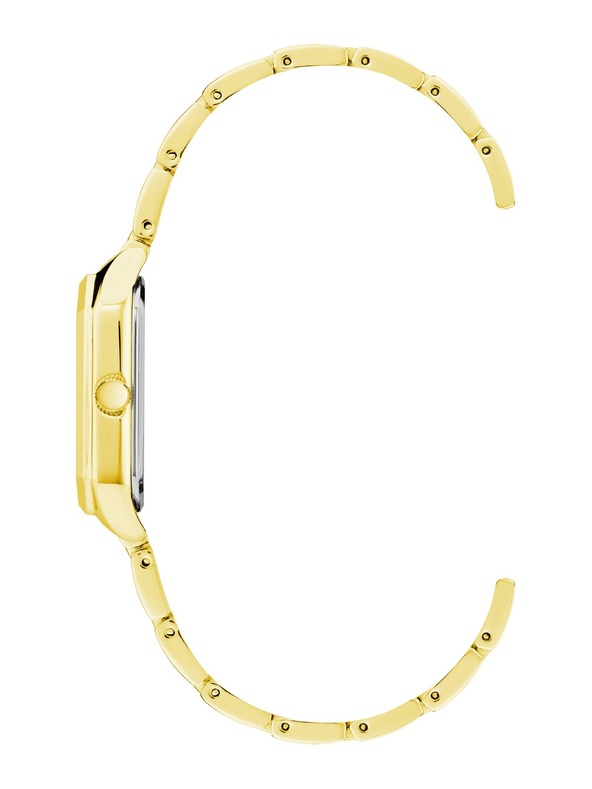 Anne Klein Női négyzet óra Anne Klein AK/3774CHGB
