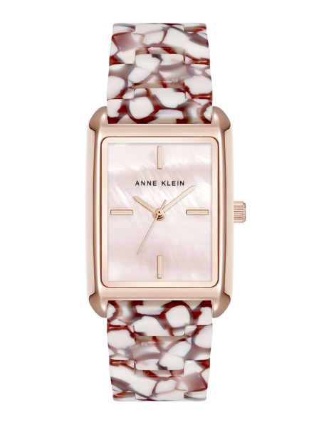Anne Klein Női négyzet óra Anne Klein AK/5290RGLP