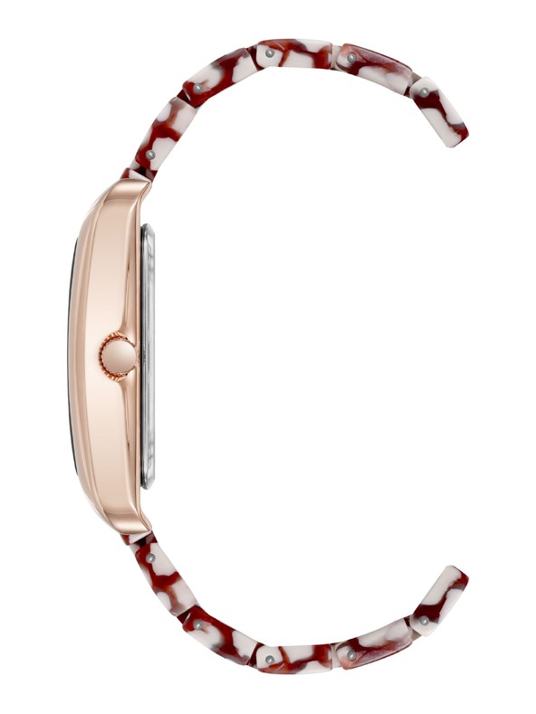 Anne Klein Női négyzet óra Anne Klein AK/5290RGLP