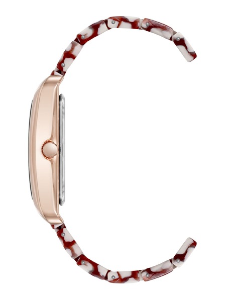 Anne Klein Női négyzet óra Anne Klein AK/5290RGLP