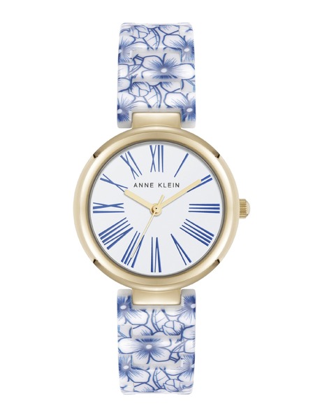 Anne Klein Női kerek óra Anne Klein AK/5320GPBL