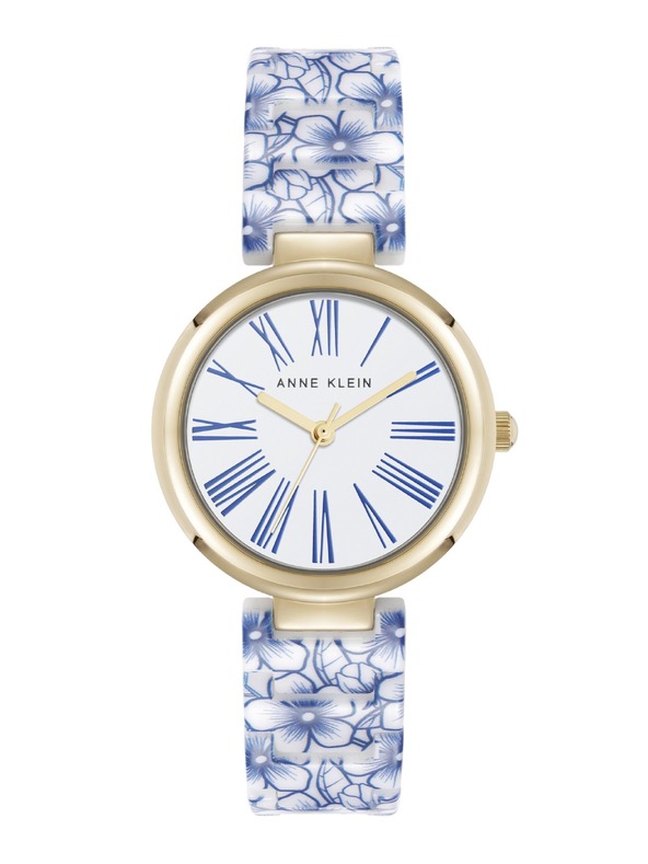 Anne Klein Női kerek óra Anne Klein AK/5320GPBL