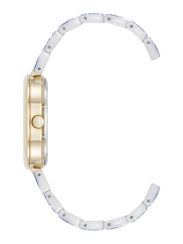 Anne Klein Női kerek óra Anne Klein AK/5320GPBL