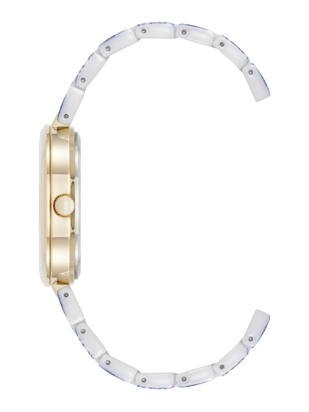 Anne Klein Női kerek óra Anne Klein AK/5320GPBL