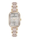 Anne Klein Női négyzet óra Anne Klein AK/5260TNGB