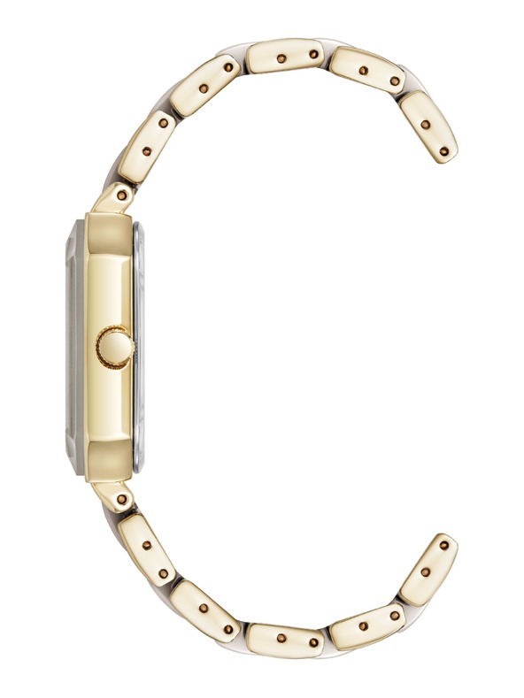 Anne Klein Női négyzet óra Anne Klein AK/5260TNGB