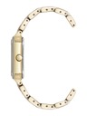 Anne Klein Női négyzet óra Anne Klein AK/5260TNGB
