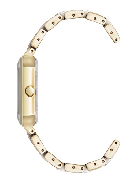 Anne Klein Női négyzet óra Anne Klein AK/5260TNGB