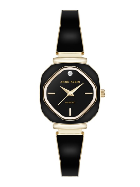 Anne Klein Női négyzet óra Anne Klein AK/5402GPBK
