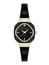 Anne Klein Női négyzet óra Anne Klein AK/5402GPBK