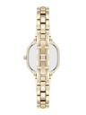 Anne Klein Női négyzet óra Anne Klein AK/5402GPBK