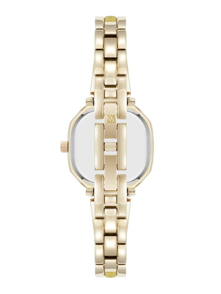 Anne Klein Női négyzet óra Anne Klein AK/5402GPBK