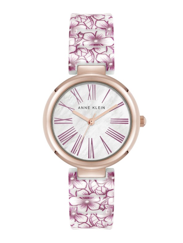 Anne Klein Női kerek óra Anne Klein AK/5320RGRO