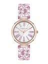 Anne Klein Női kerek óra Anne Klein AK/5320RGRO