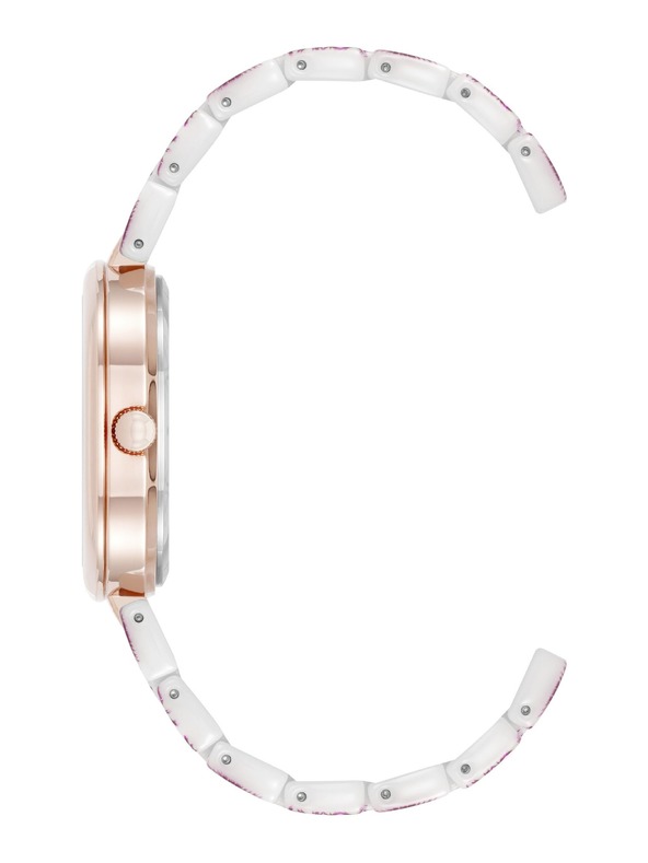 Anne Klein Női kerek óra Anne Klein AK/5320RGRO