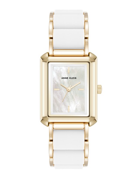 Anne Klein Női négyzet óra Anne Klein AK/5278GPWT