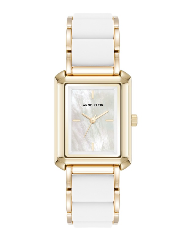 Anne Klein Női négyzet óra Anne Klein AK/5278GPWT