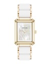Anne Klein Női négyzet óra Anne Klein AK/5278GPWT
