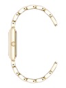Anne Klein Női négyzet óra Anne Klein AK/5278GPWT