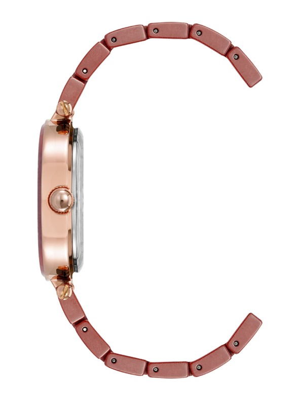 Anne Klein Női kerek óra Anne Klein AK/1018RGRD