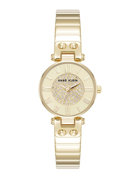 Anne Klein Női kerek óra Anne Klein AK/5390CHGB