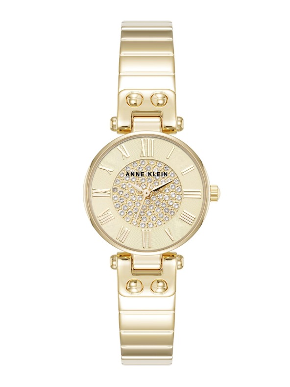 Anne Klein Női kerek óra Anne Klein AK/5390CHGB