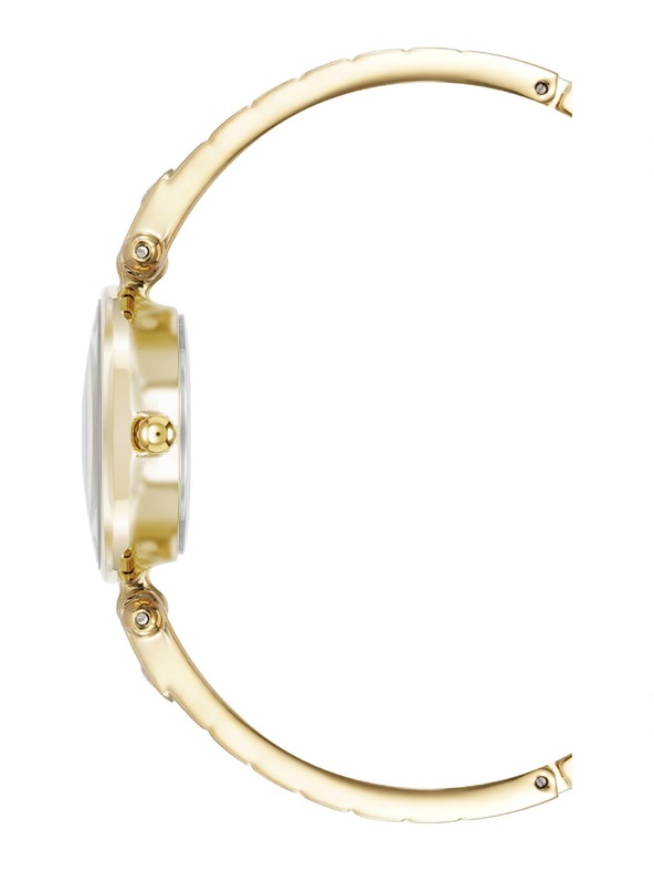 Anne Klein Női kerek óra Anne Klein AK/5390CHGB